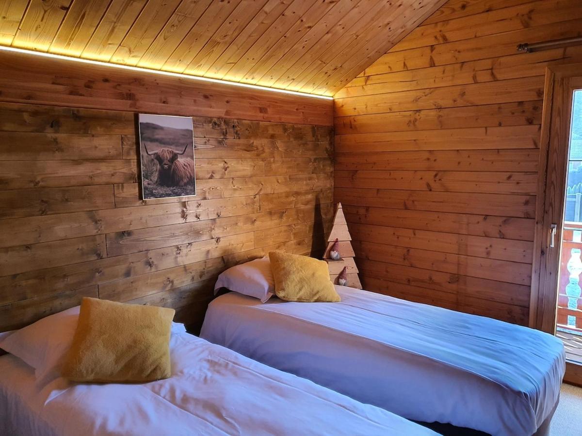 Chalet Matteo Laveline 외부 사진