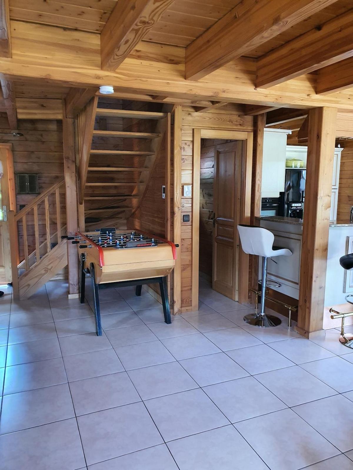 Chalet Matteo Laveline 외부 사진