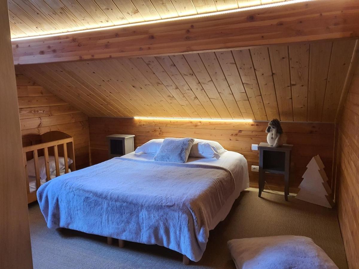 Chalet Matteo Laveline 외부 사진