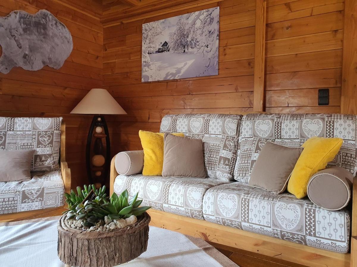 Chalet Matteo Laveline 외부 사진