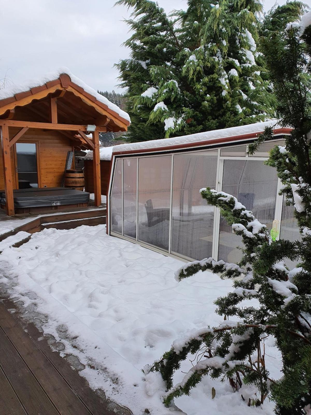 Chalet Matteo Laveline 외부 사진