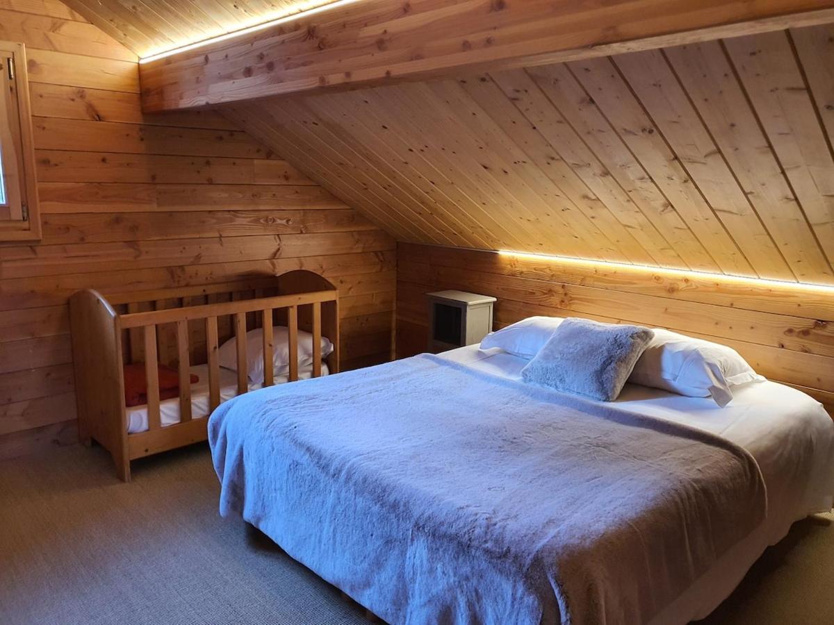 Chalet Matteo Laveline 외부 사진