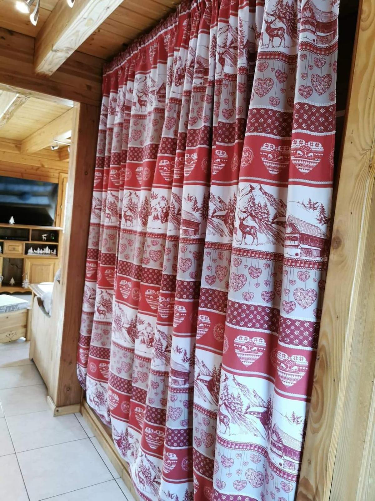 Chalet Matteo Laveline 외부 사진