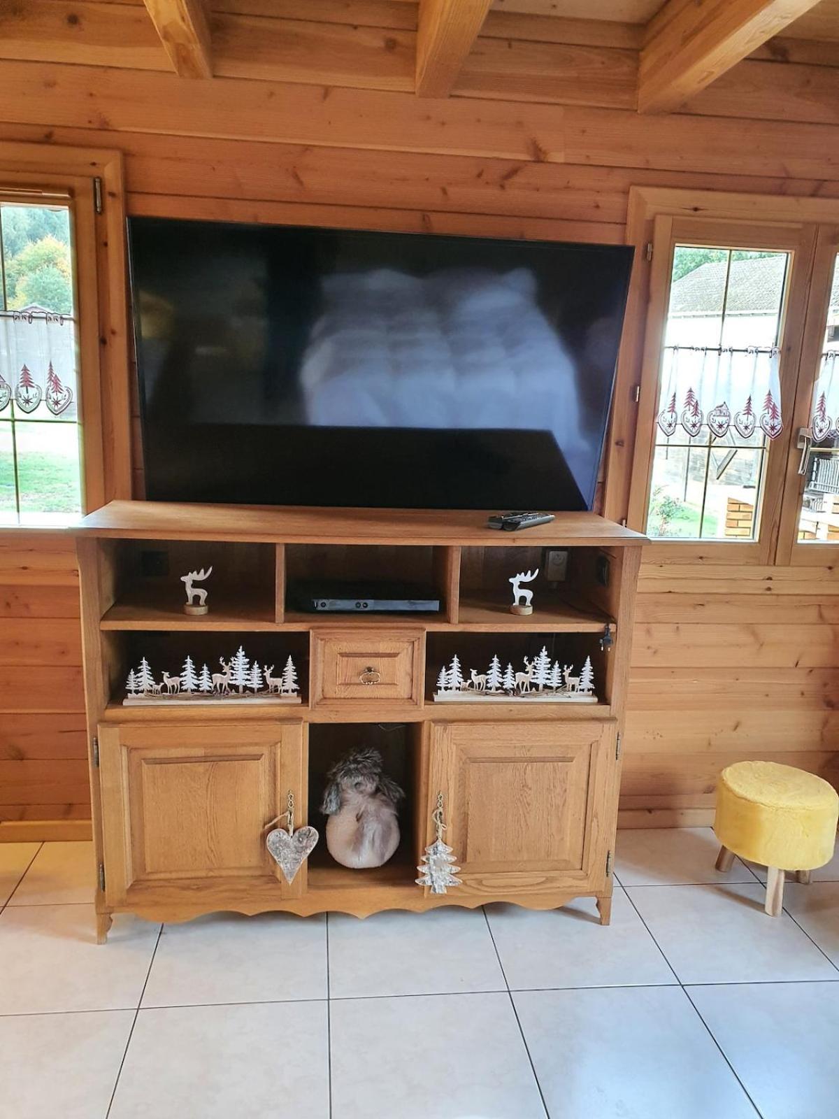 Chalet Matteo Laveline 외부 사진
